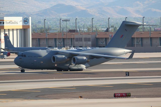 Boeing Globemaster III (ZZ172)