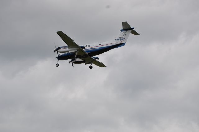 Beechcraft Super King Air 200 (N399WM)