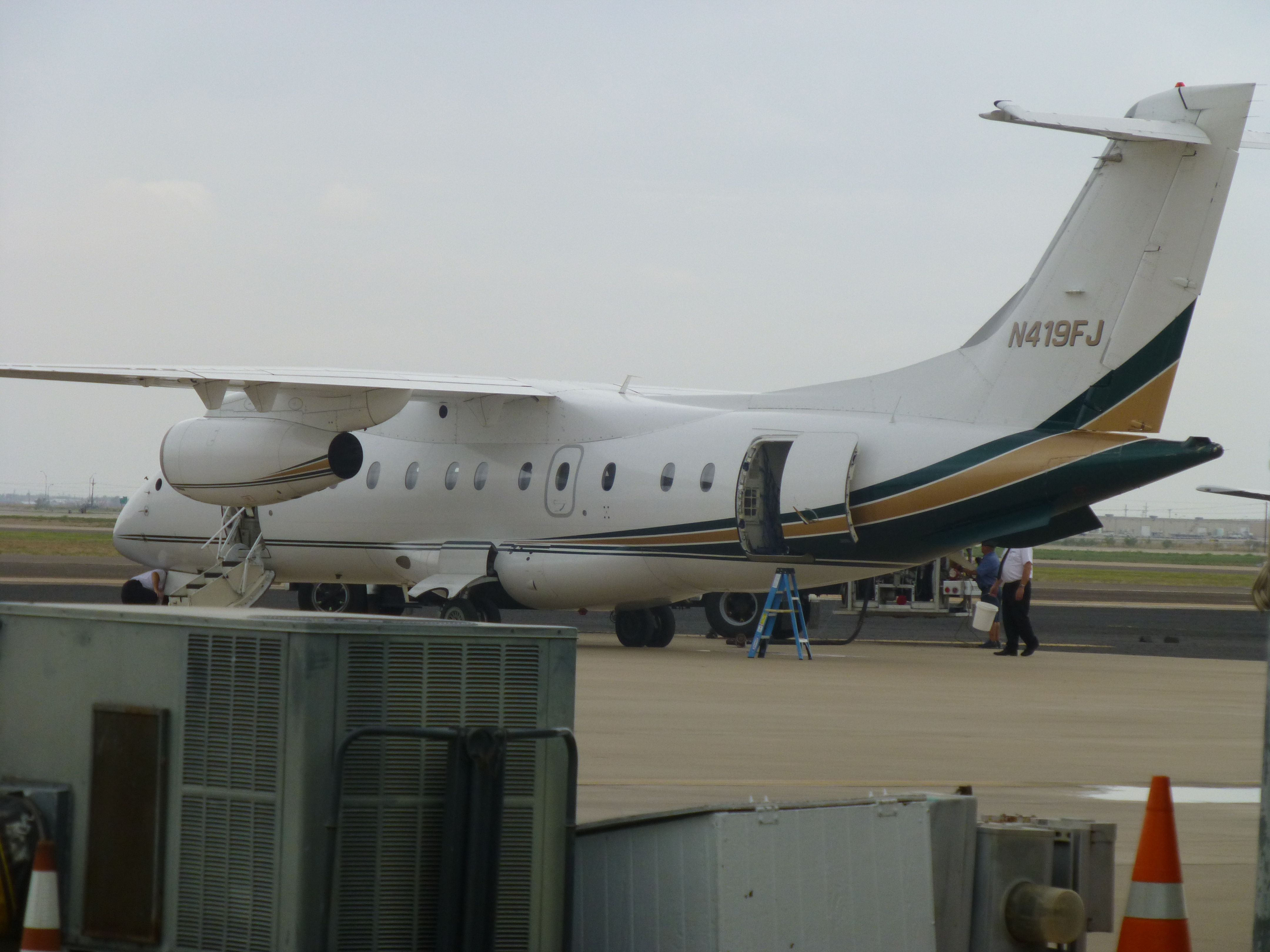 Fairchild Dornier 328 (UJC19)