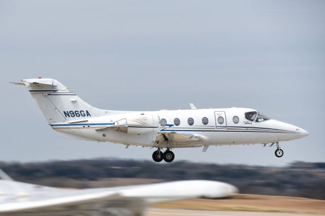 Beechcraft Beechjet (N96GA)