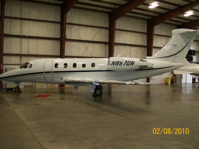 Cessna Citation III (N857DN)