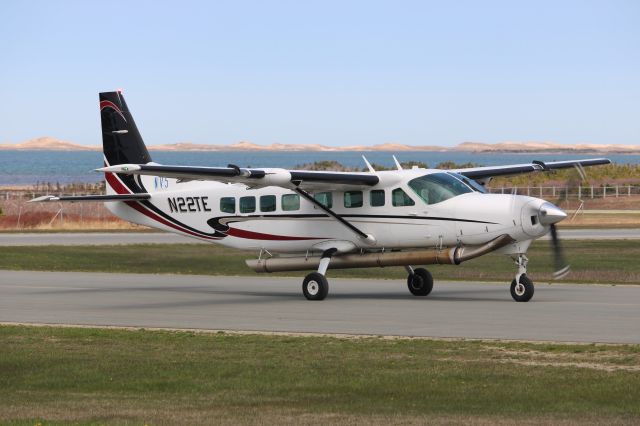 Cessna Caravan (N22TE) - NV5 GEOSPATIAL