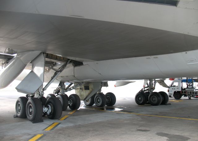 Boeing 747-200 (B747)