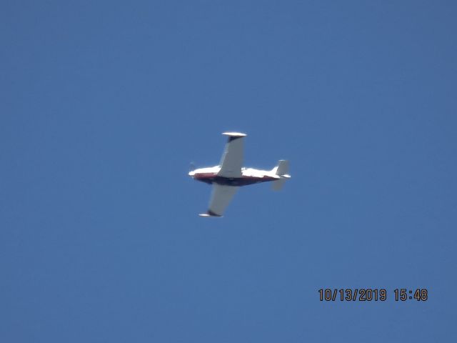 Beechcraft Bonanza (36) (N6736G)