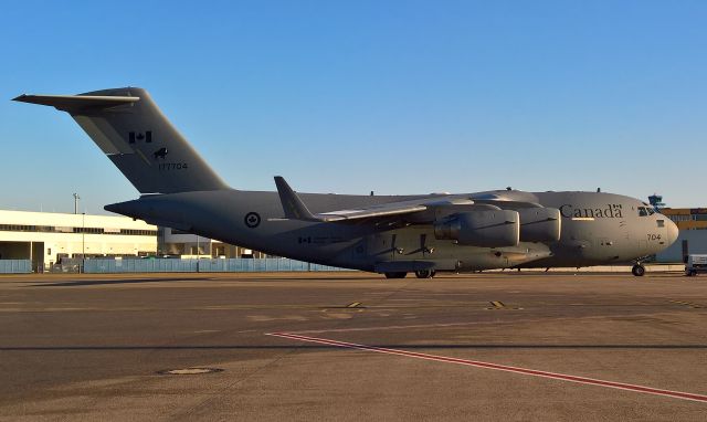 Boeing Globemaster III (CAF177704)