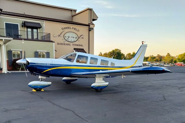 Piper Saratoga (N31916)