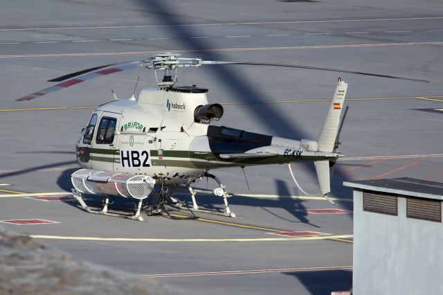 Eurocopter AS-350 AStar (EC-KSK)