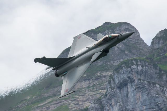 Dassault Rafale (137) - Zigermeet 2019 - Mollis (LSMF)/CH