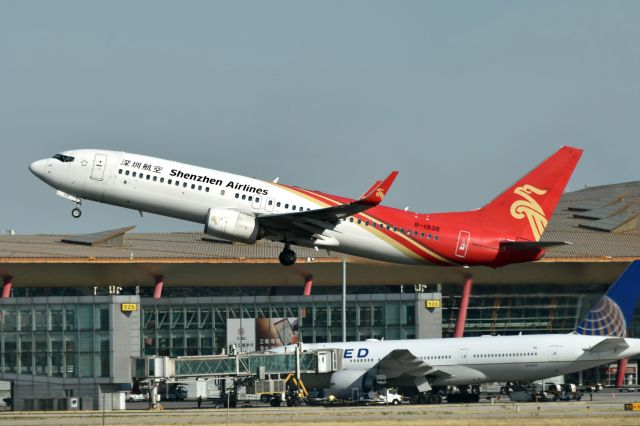 Boeing 737-800 (B-1938)
