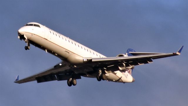 Canadair Regional Jet CRJ-700 (N730SK) - 20150222-171938.jpgbr /2015-02-22 UA5228 Denver (DEN) San Jose (SJC)  16:00 -->Landed 17:22