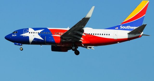 Boeing 737-700 (N931WN)