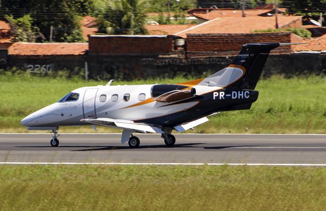 Embraer Phenom 100 (PR-DHC)