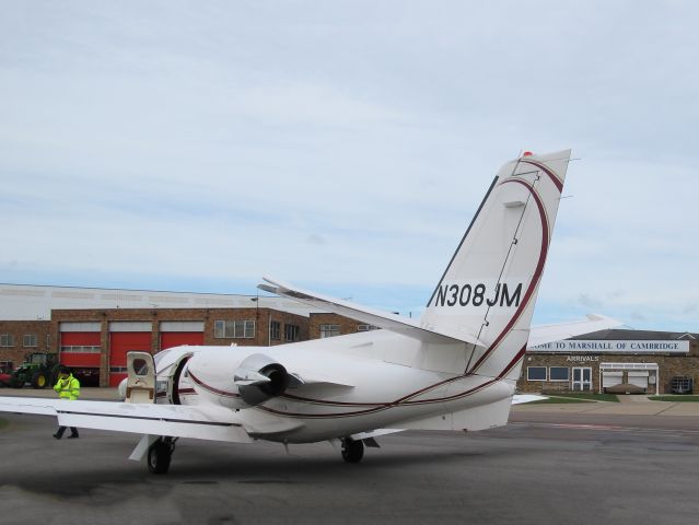 Cessna Citation 1SP (N308JM)