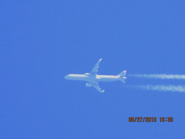 Airbus A321 (N113AN)