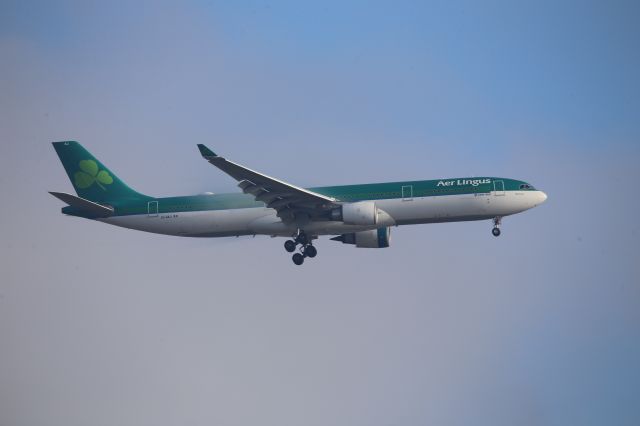 Airbus A330-300 (EI-GAJ)