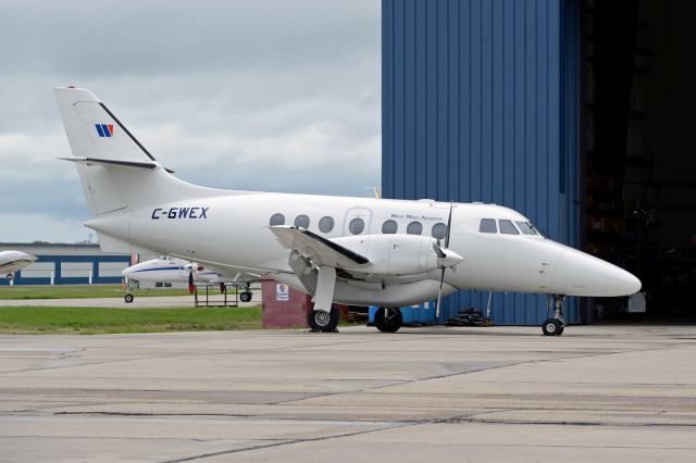 British Aerospace Jetstream 31 (C-GWEX)