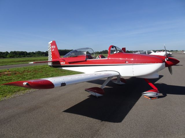 Vans RV-8 (N69LM)