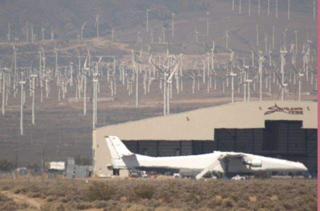 — — - Stratolaunch