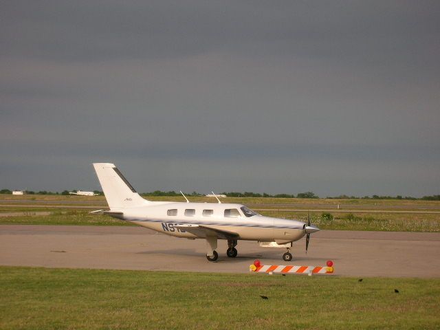 Piper Malibu Mirage (N9131X)