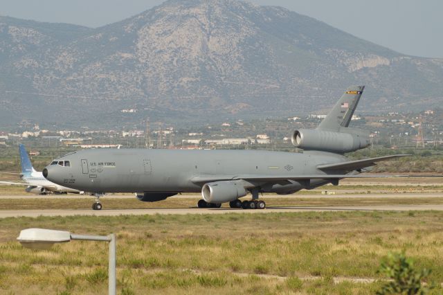McDonnell Douglas DC-10 (87-0121) - U.S. Air Force KC-10A Mc Guirre AFB 87-0121
