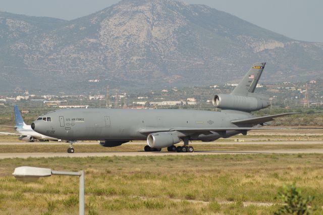 McDonnell Douglas DC-10 (87-0121) - U.S. Air Force KC-10A Mc Guirre AFB 87-0121