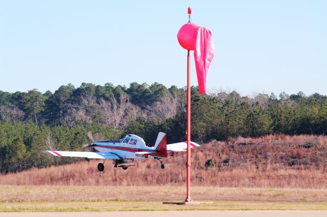 AIR TRACTOR Fire Boss (N803KP)