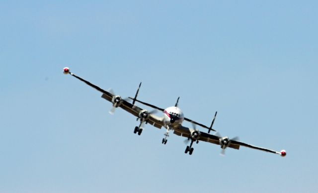 Lockheed EC-121 Constellation (VH-EAG) - Temora Airshow Australia