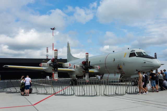 N6006 — - Lockheed P-3C Orion [Radom 2023]