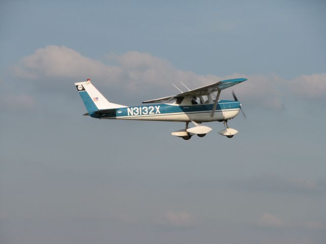 Cessna Commuter (N3132X)