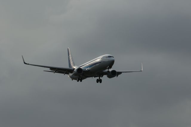 Boeing 737-800 (JA80AN) - 23 August 2015:KIX-HKD.