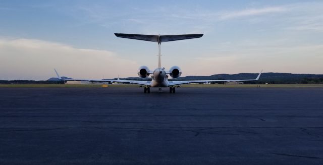 Bombardier Global Express (N152QS)