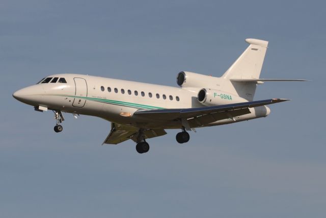 Dassault Falcon 900 (F-GSNA)