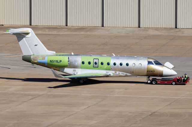 IAI Gulfstream G280 (N511LP)