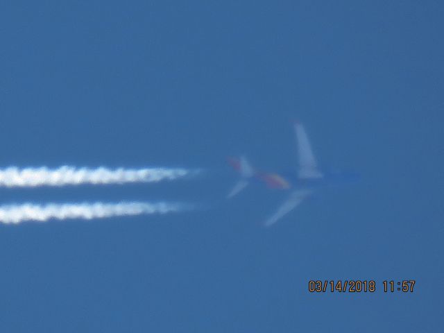 Boeing 737-700 (N410WN)