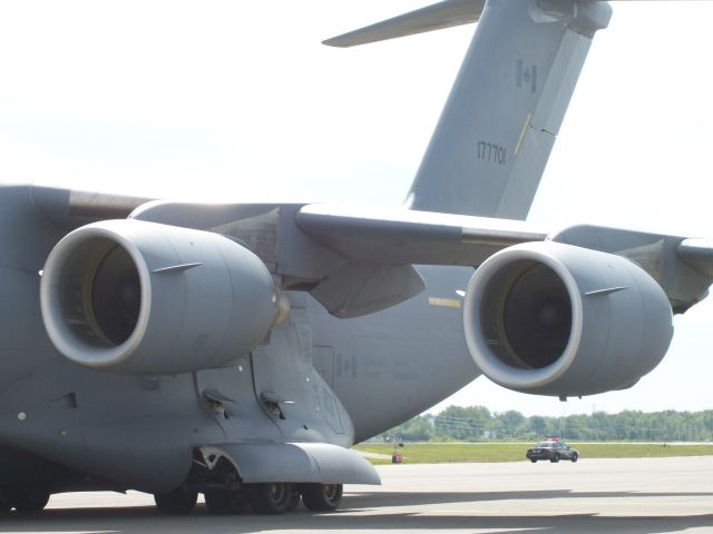 Boeing Globemaster III —