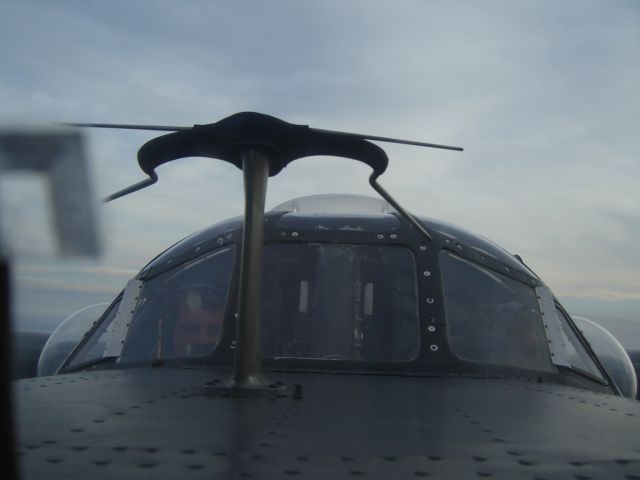 Consolidated B-24 Liberator —