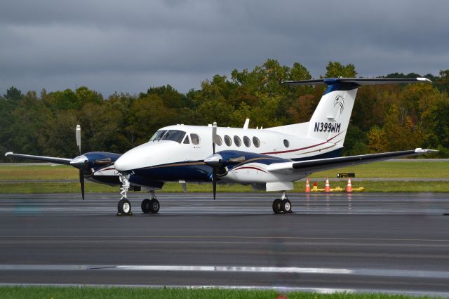 Beechcraft Super King Air 200 (N399WM) - TOTAL EQUIPMENT SERVICES LLC (Tailored Living) with Phoenix upgrade by Balckhawk Aerospace at KJQF - 10/11/20