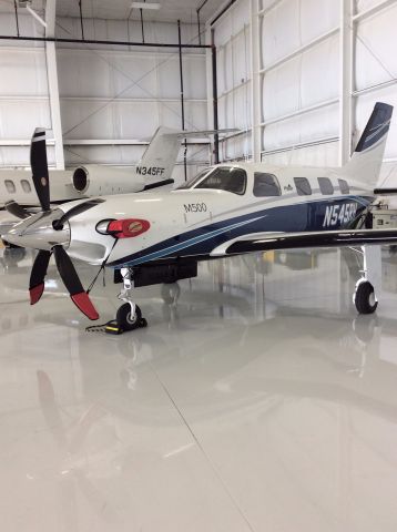 Piper Malibu Meridian (N545RH)