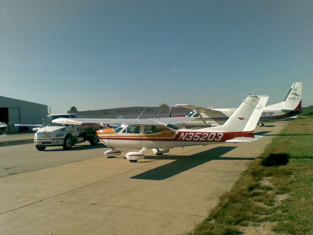 Cessna Cardinal (N35203)