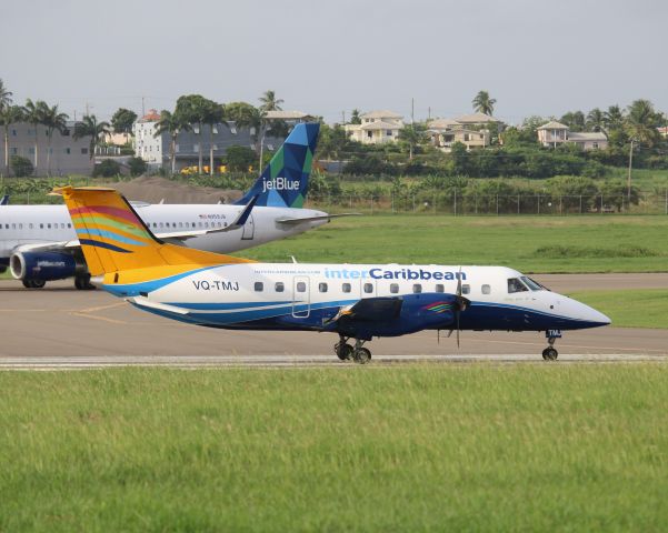 Embraer EMB-120 Brasilia (VQ-TMJ)