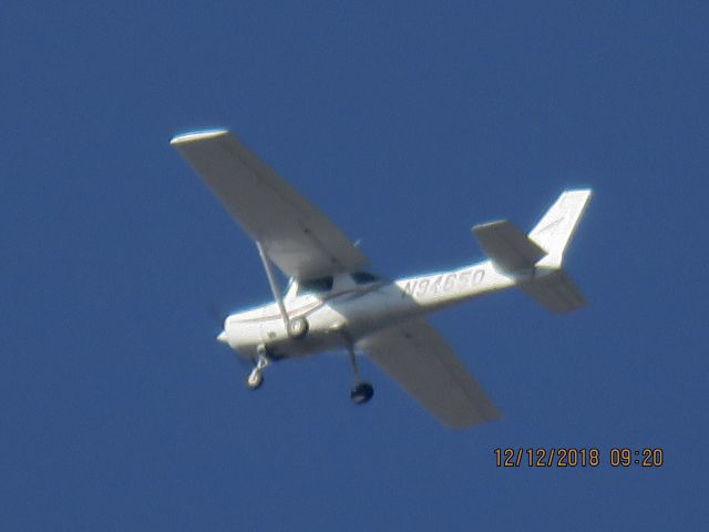 Cessna 152 (N94650)
