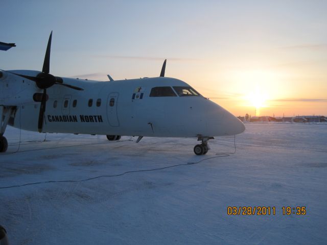 C-GECN — - POND INLET