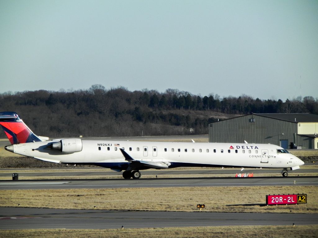 Canadair Regional Jet CRJ-900 (N926XJ)