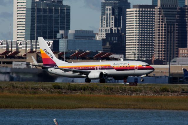 Boeing 737-800 (N917NN)