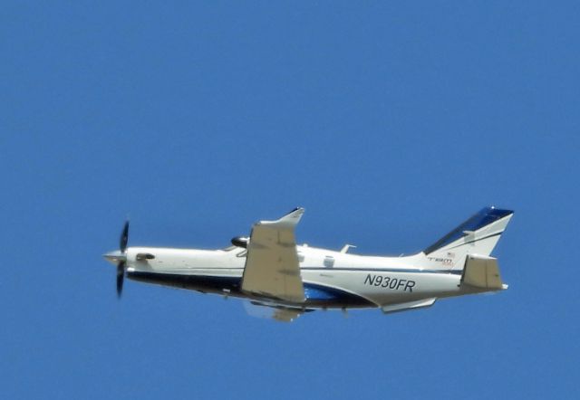 Socata TBM-700 (N930FR)