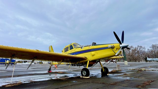 N802JC — - N802JC - 2008 Air Tractor AT-802