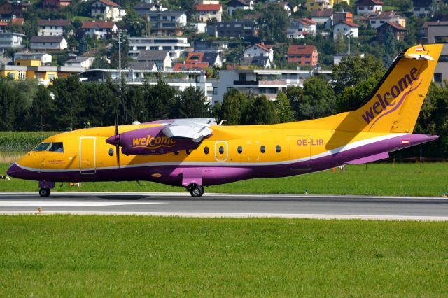 Fairchild Dornier 328 (OE-LIR)