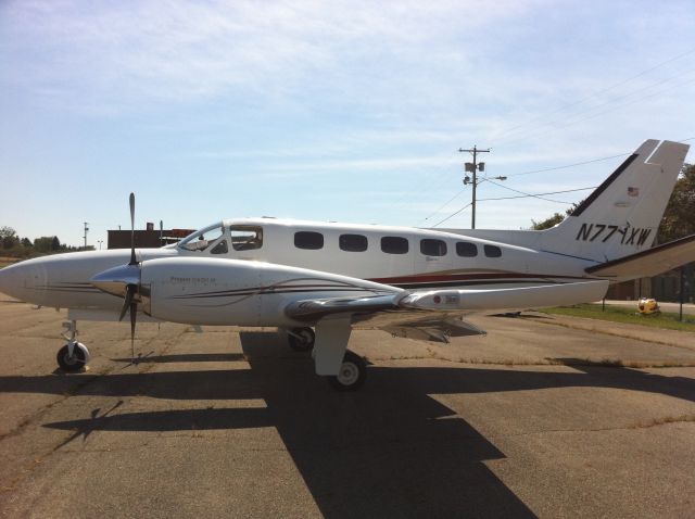 Cessna Conquest 2 — - Conquest II at Beaver County Airport