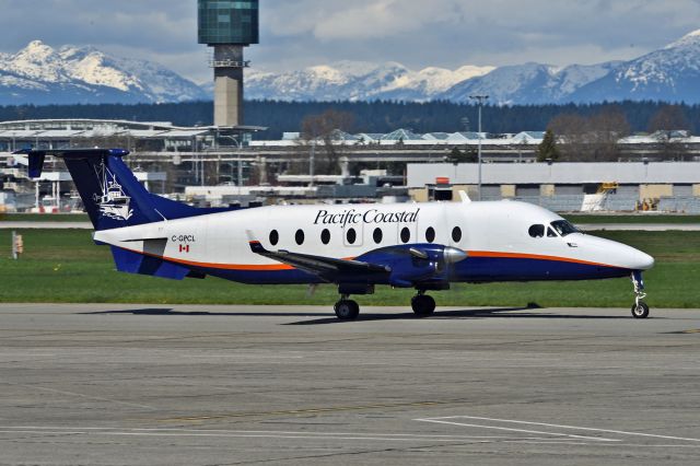 Beechcraft 1900 (C-GPCL)