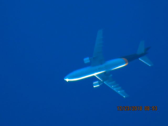 Airbus A300F4-600 (N149UP)